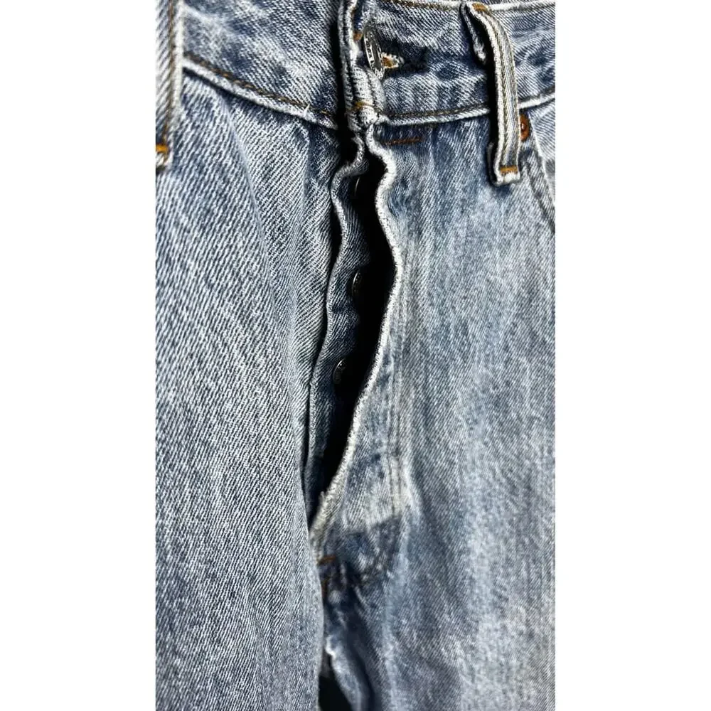 Men’s 33x29 Vintage 501 Levi’s Denim Pants Jeans